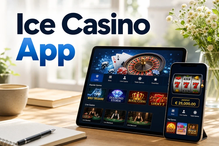 Ice Casino App