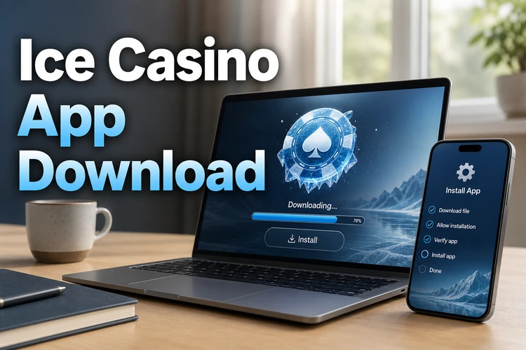 Ice Casino App Download