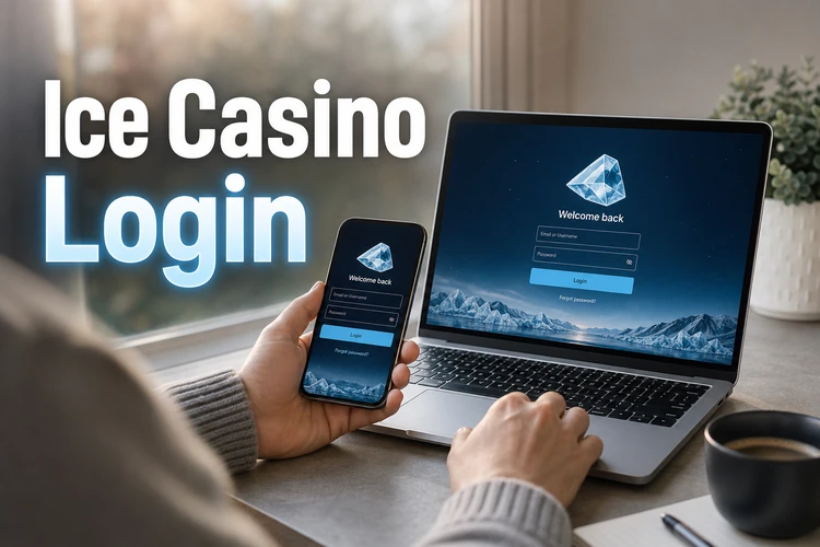 Ice Casino Login