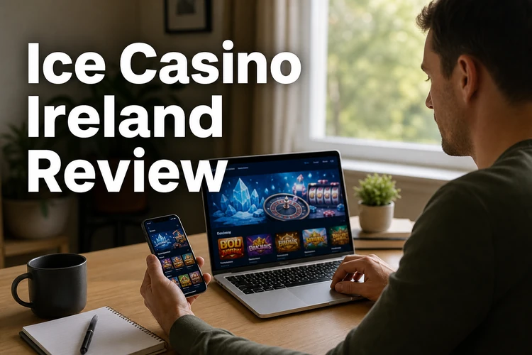 Ice Casino Ireland Review