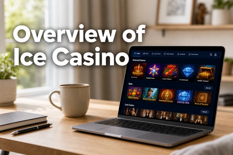 Overview of Ice Casino
