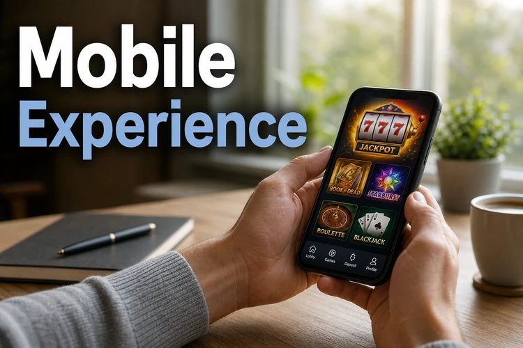 Mobile Experience